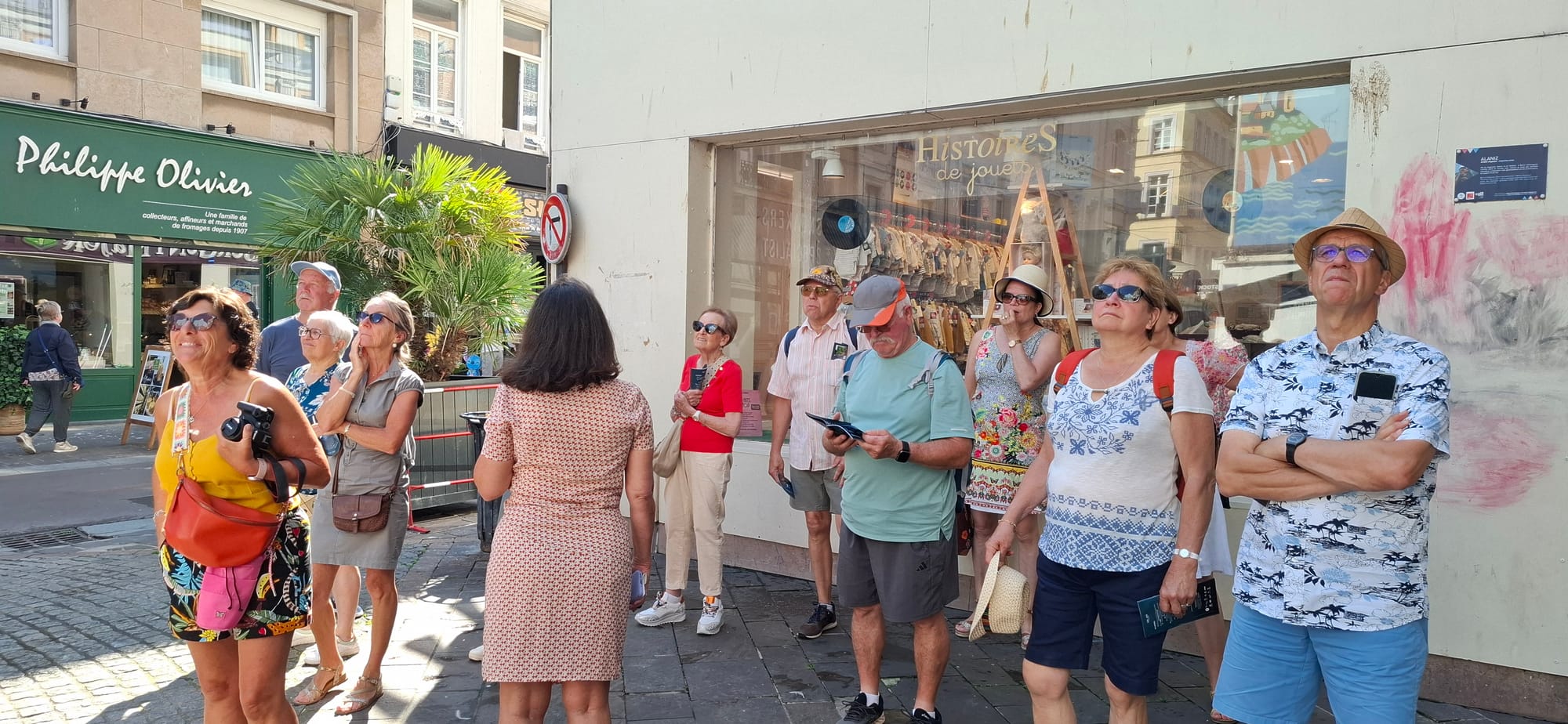 STREET ART et WIMEREUSIENNES