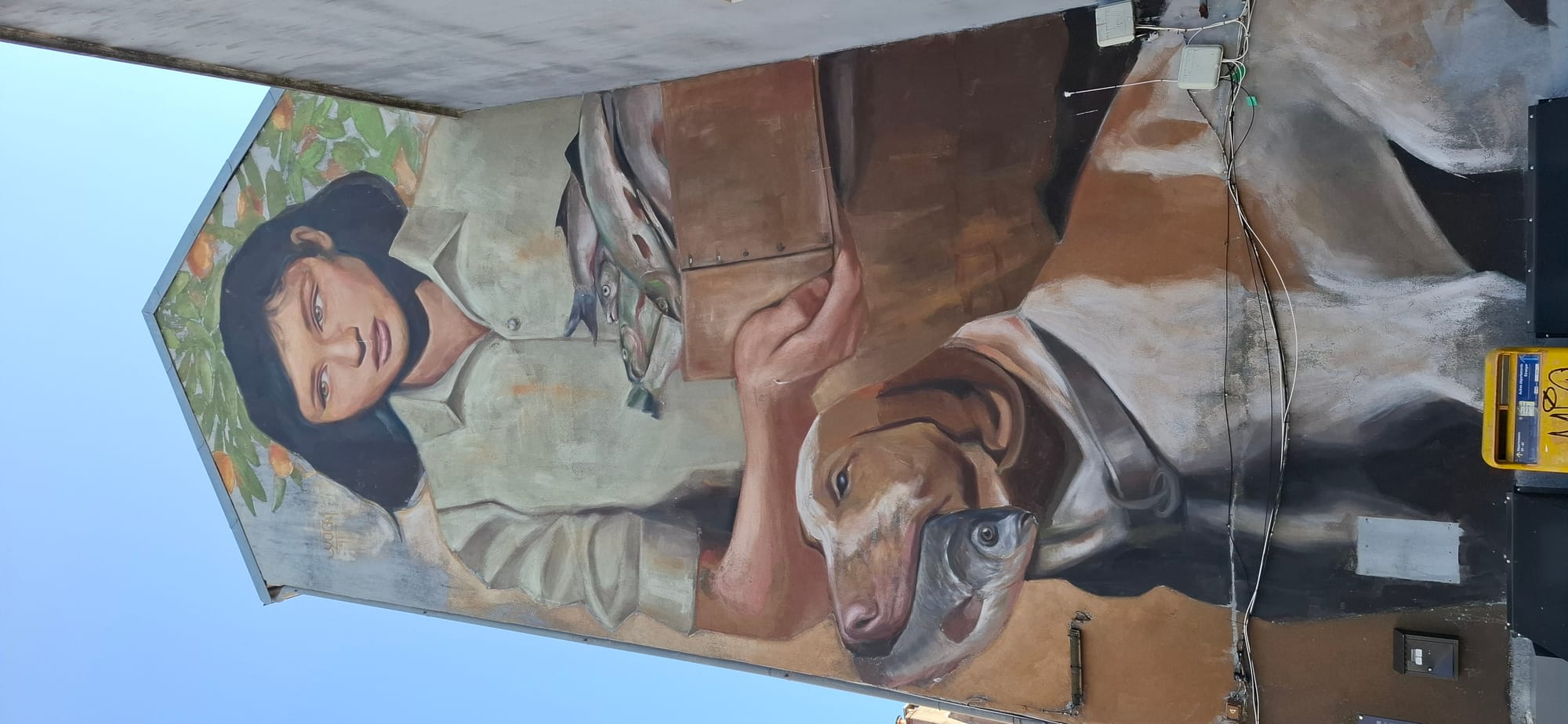 STREET ART et WIMEREUSIENNES