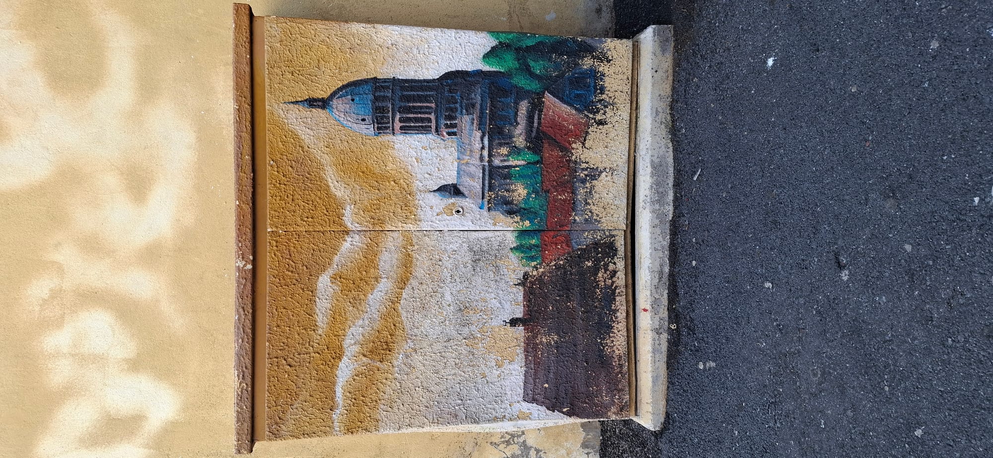 STREET ART et WIMEREUSIENNES