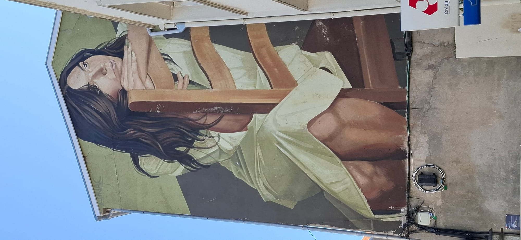 STREET ART et WIMEREUSIENNES