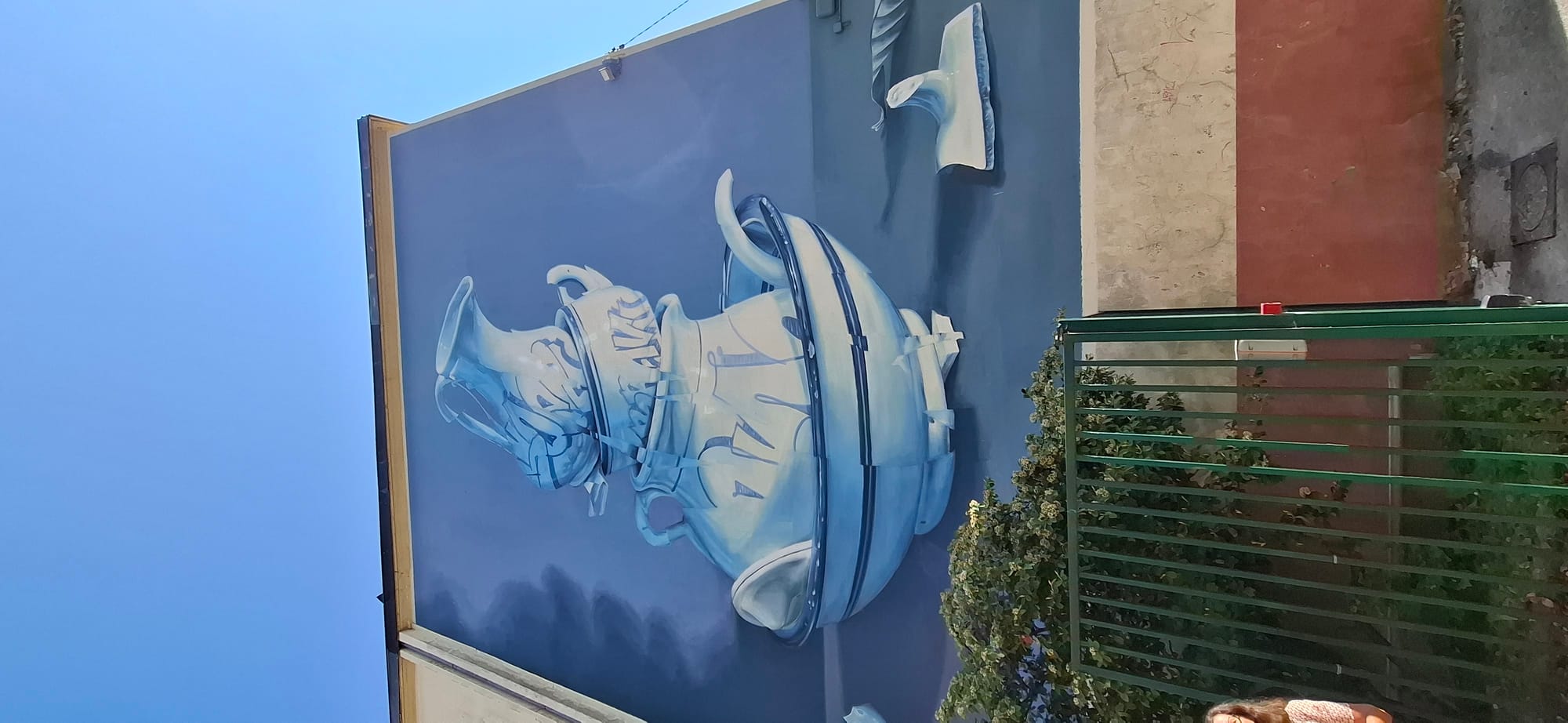 STREET ART et WIMEREUSIENNES