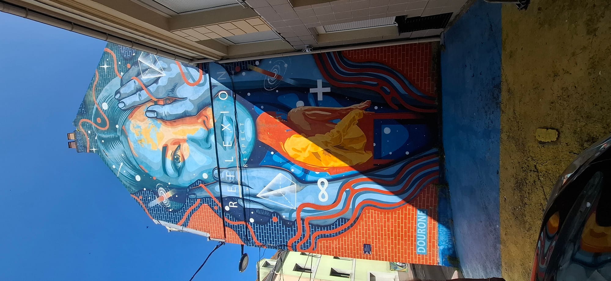 STREET ART et WIMEREUSIENNES