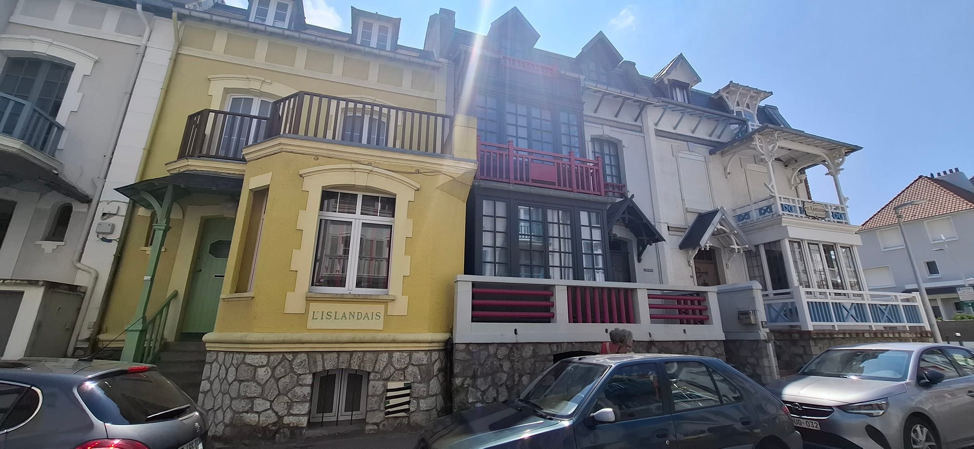 STREET ART et WIMEREUSIENNES