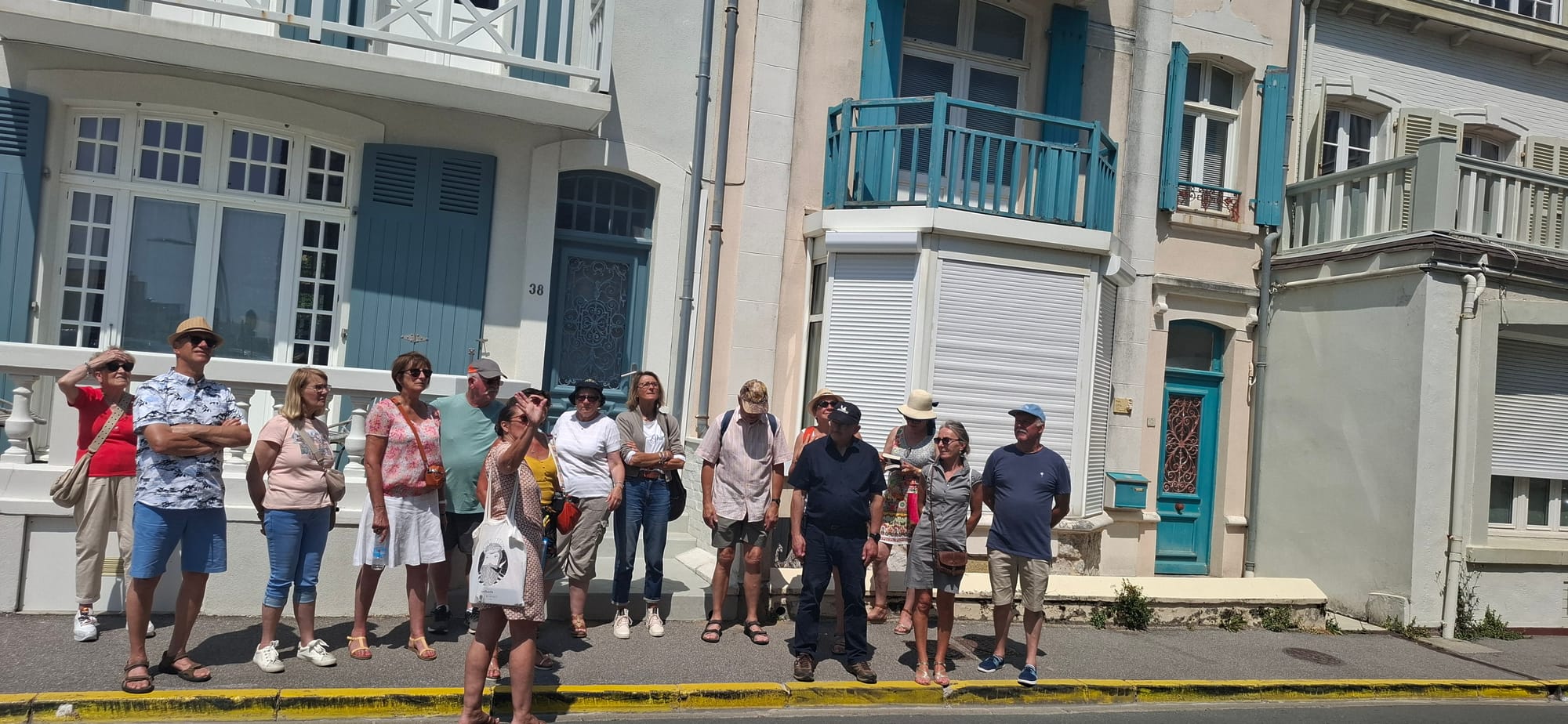 STREET ART et WIMEREUSIENNES