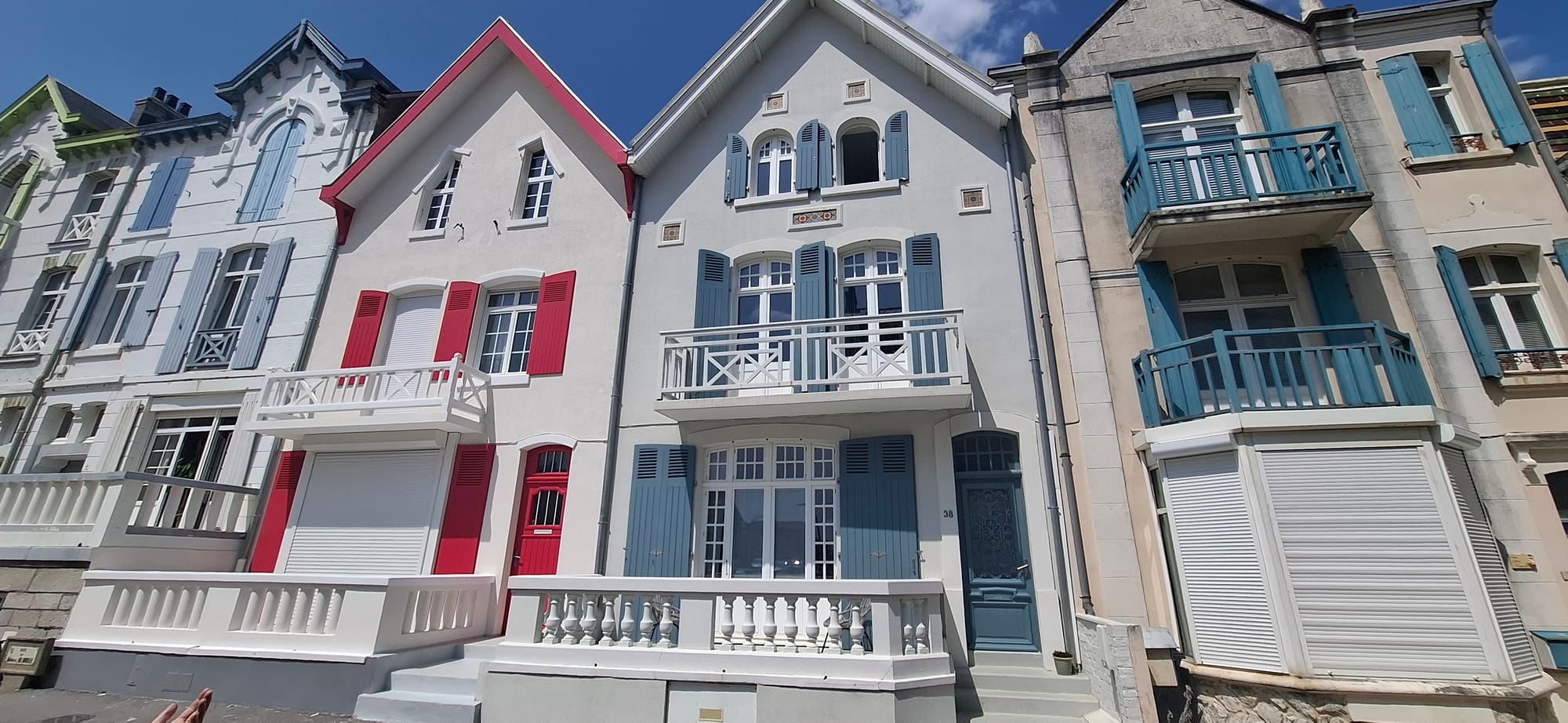 STREET ART et WIMEREUSIENNES