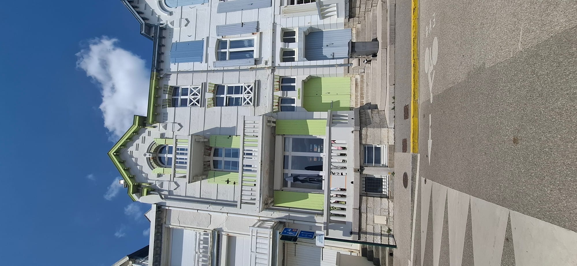 STREET ART et WIMEREUSIENNES