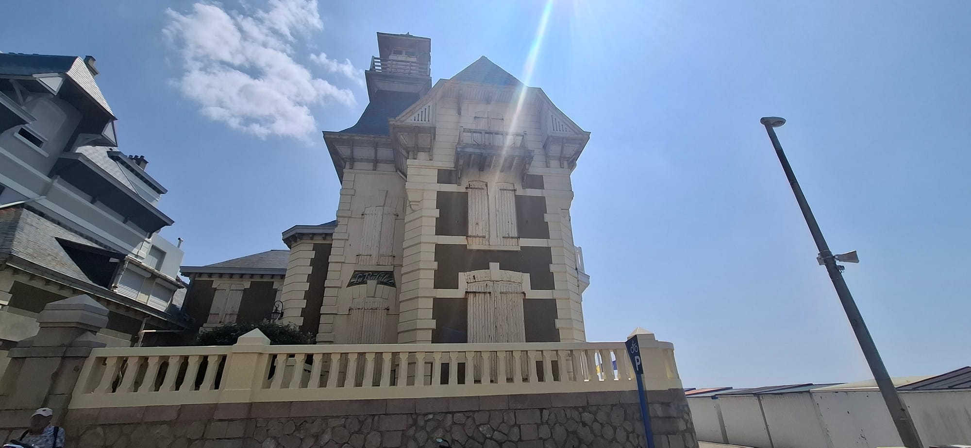 STREET ART et WIMEREUSIENNES