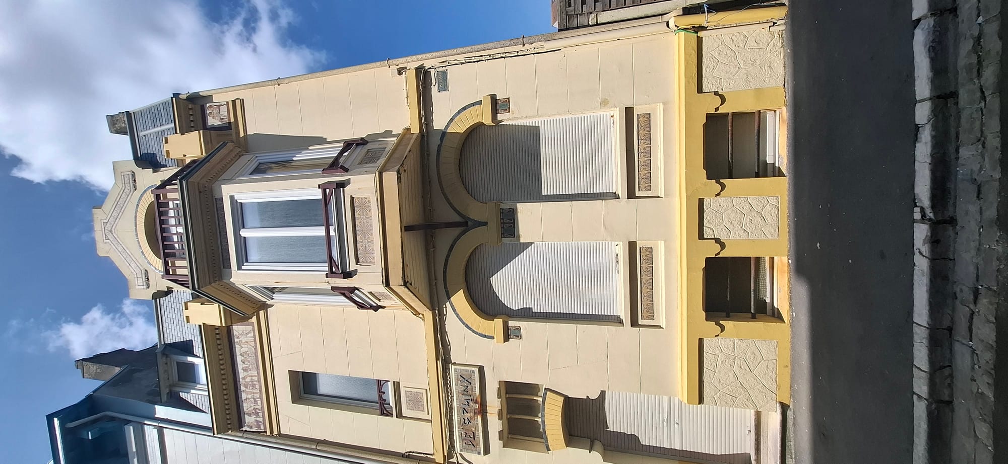 STREET ART et WIMEREUSIENNES