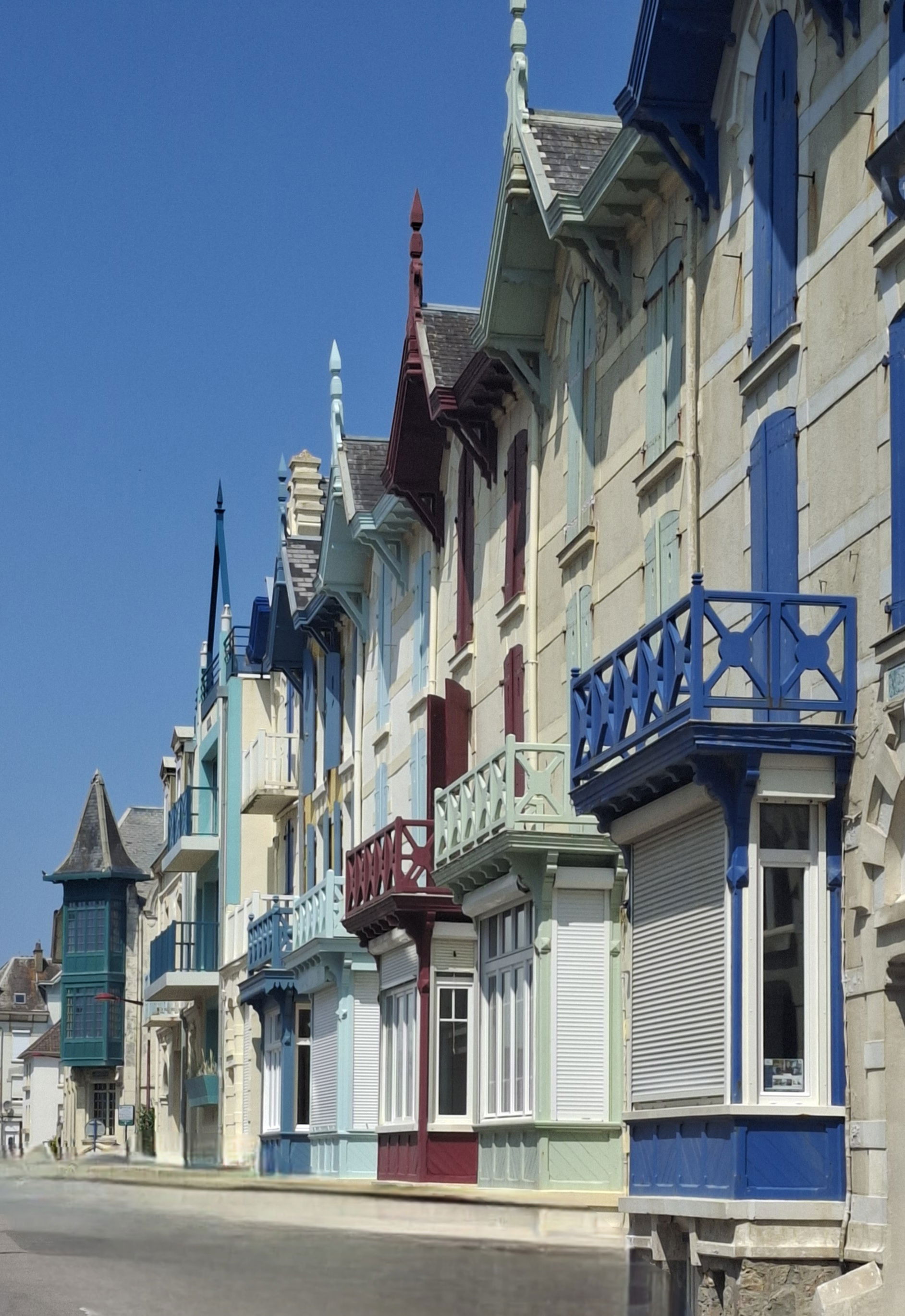 STREET ART et WIMEREUSIENNES