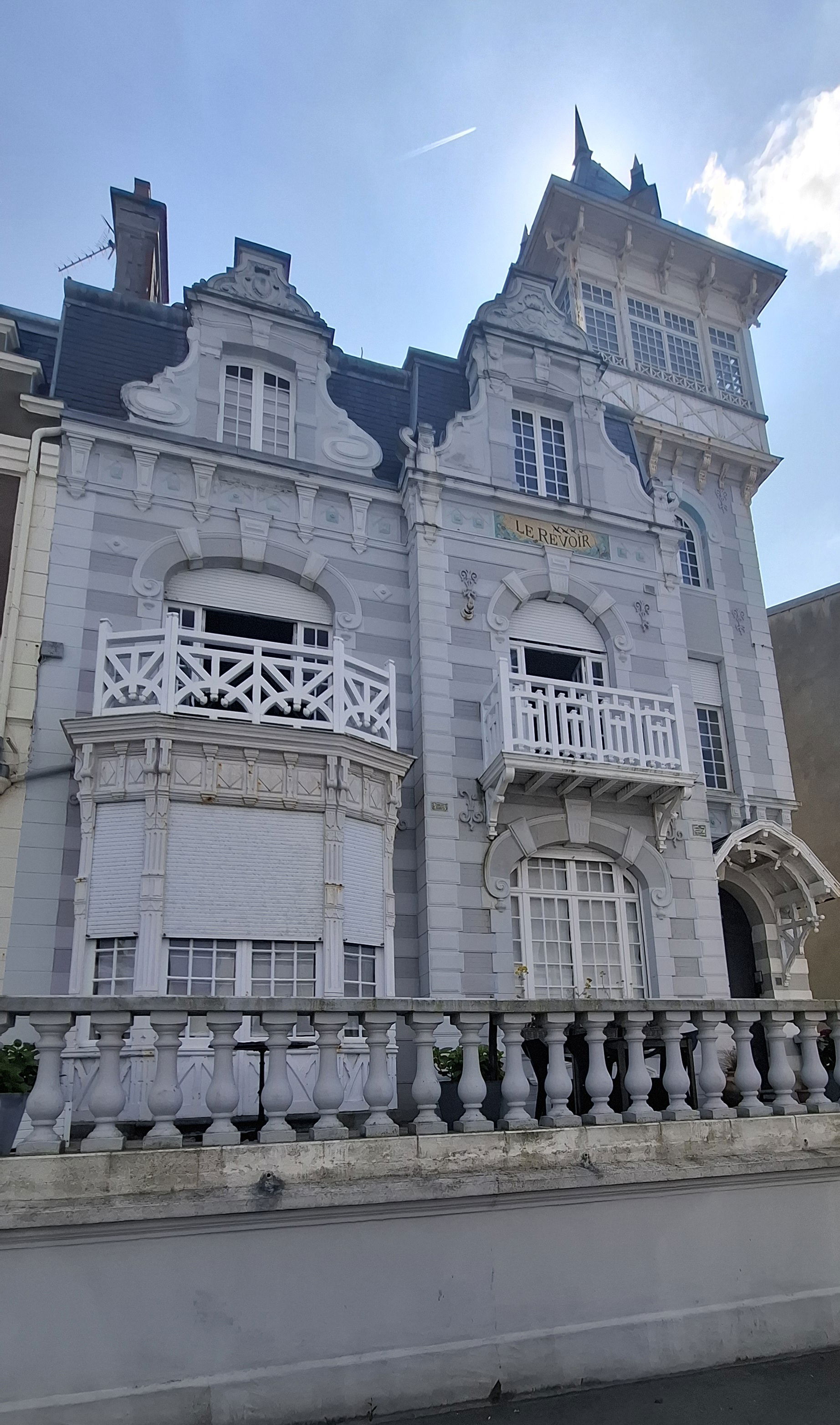 STREET ART et WIMEREUSIENNES