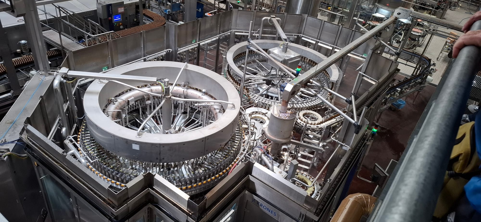 VISITE BRASSERIE GOUDAL ET CUEILLETTE CHAMPIGNONS