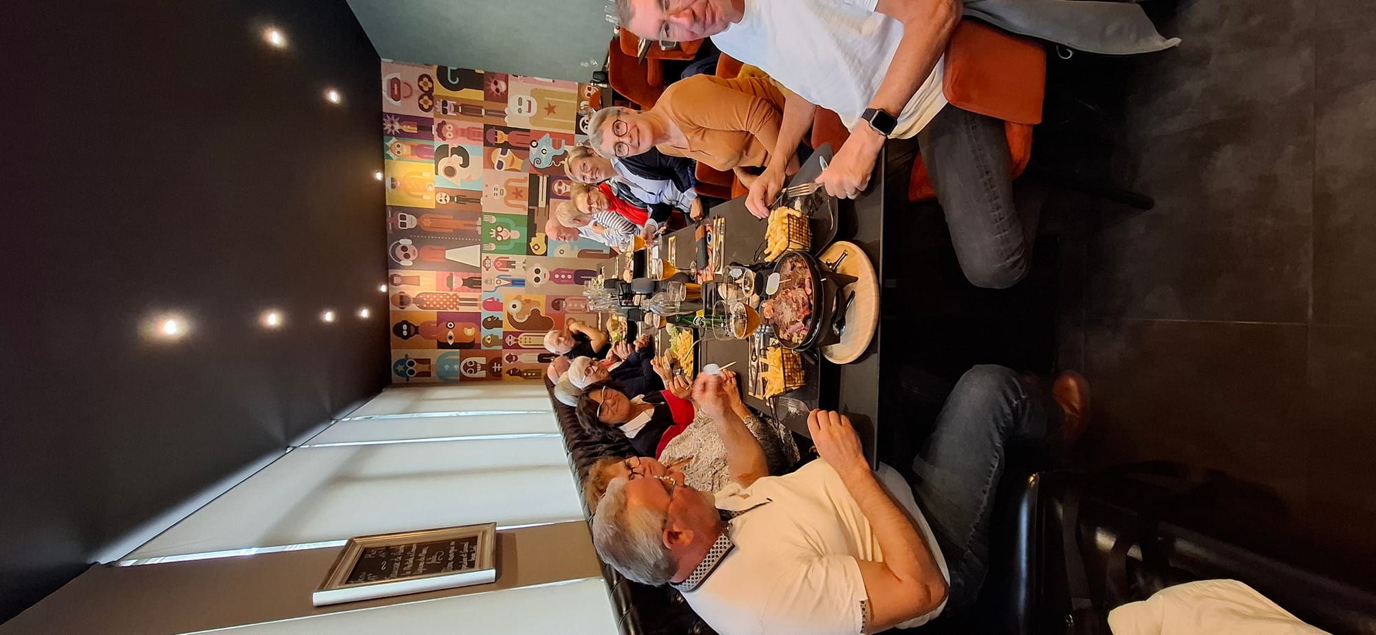 VISITE BRASSERIE GOUDAL ET CUEILLETTE CHAMPIGNONS