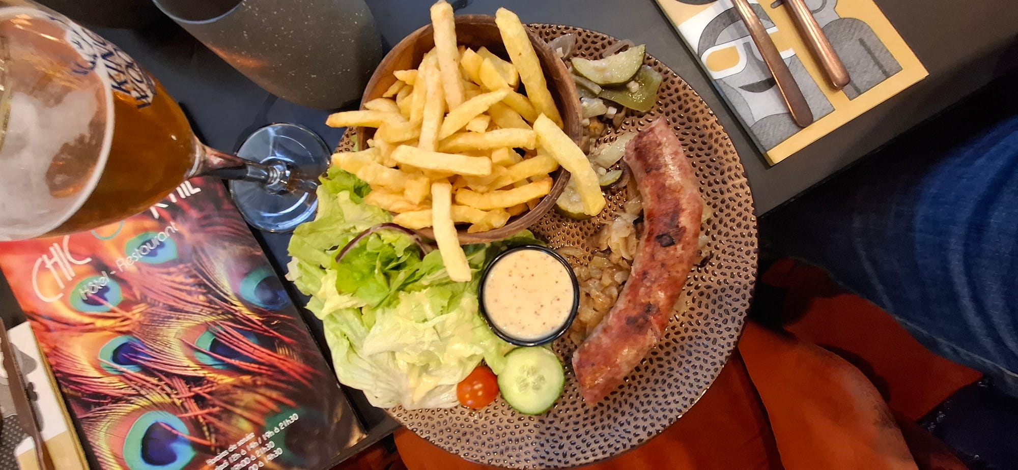 VISITE BRASSERIE GOUDAL ET CUEILLETTE CHAMPIGNONS