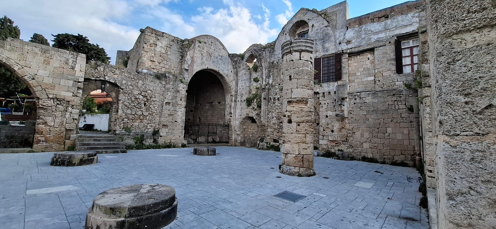 SEJOUR A RHODES DU 03 AU 10 MAI 2026