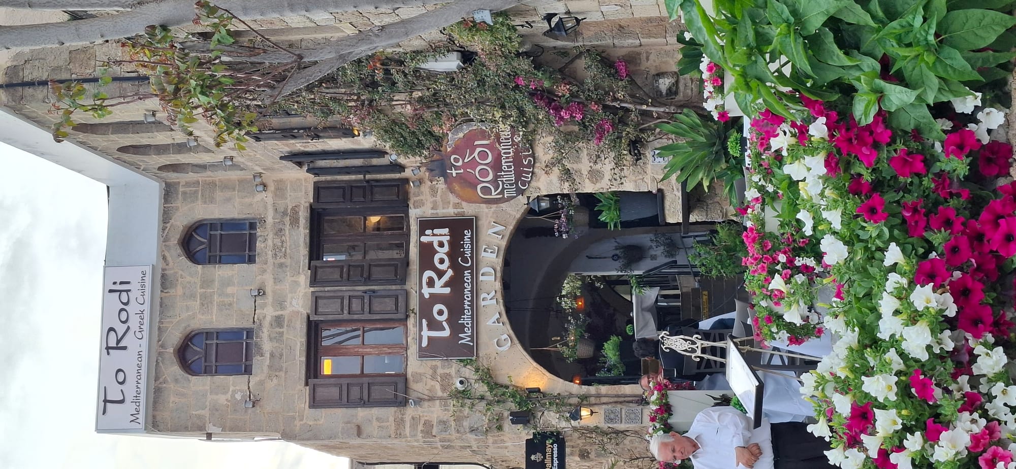 SEJOUR A RHODES DU 03 AU 10 MAI 2026