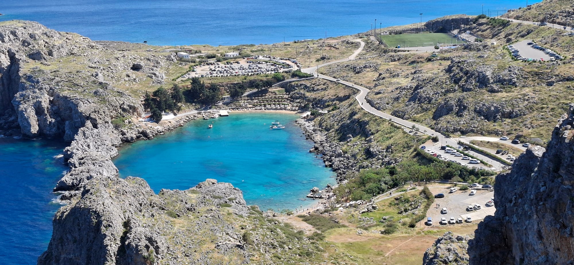 SEJOUR A RHODES DU 03 AU 10 MAI 2026