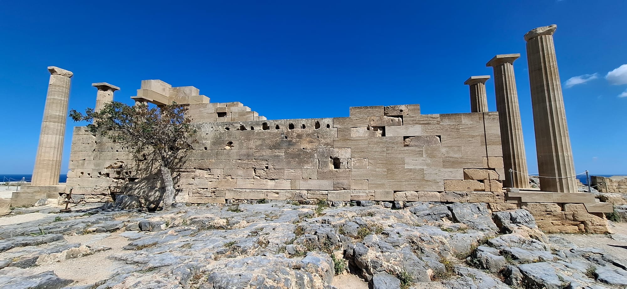 SEJOUR A RHODES DU 03 AU 10 MAI 2026