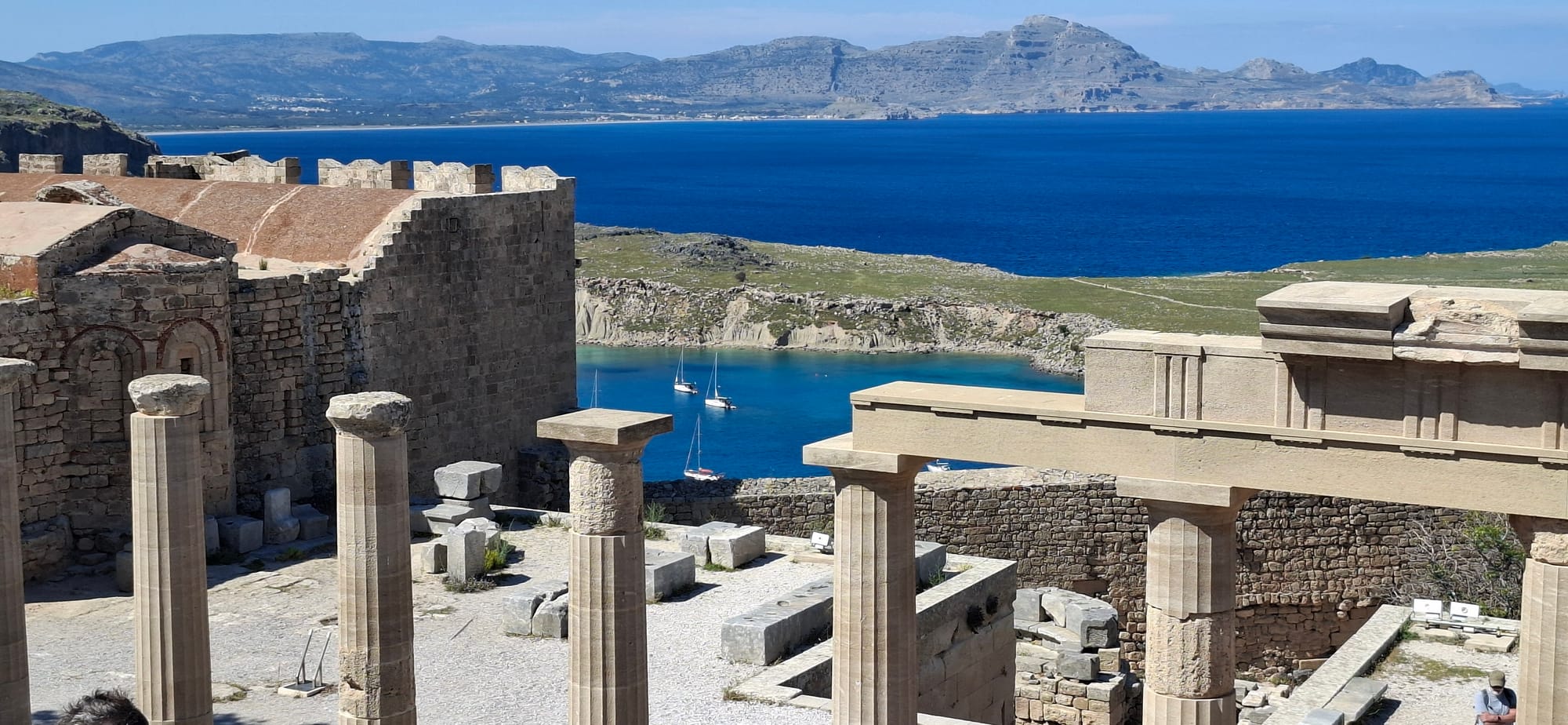 SEJOUR A RHODES DU 03 AU 10 MAI 2026