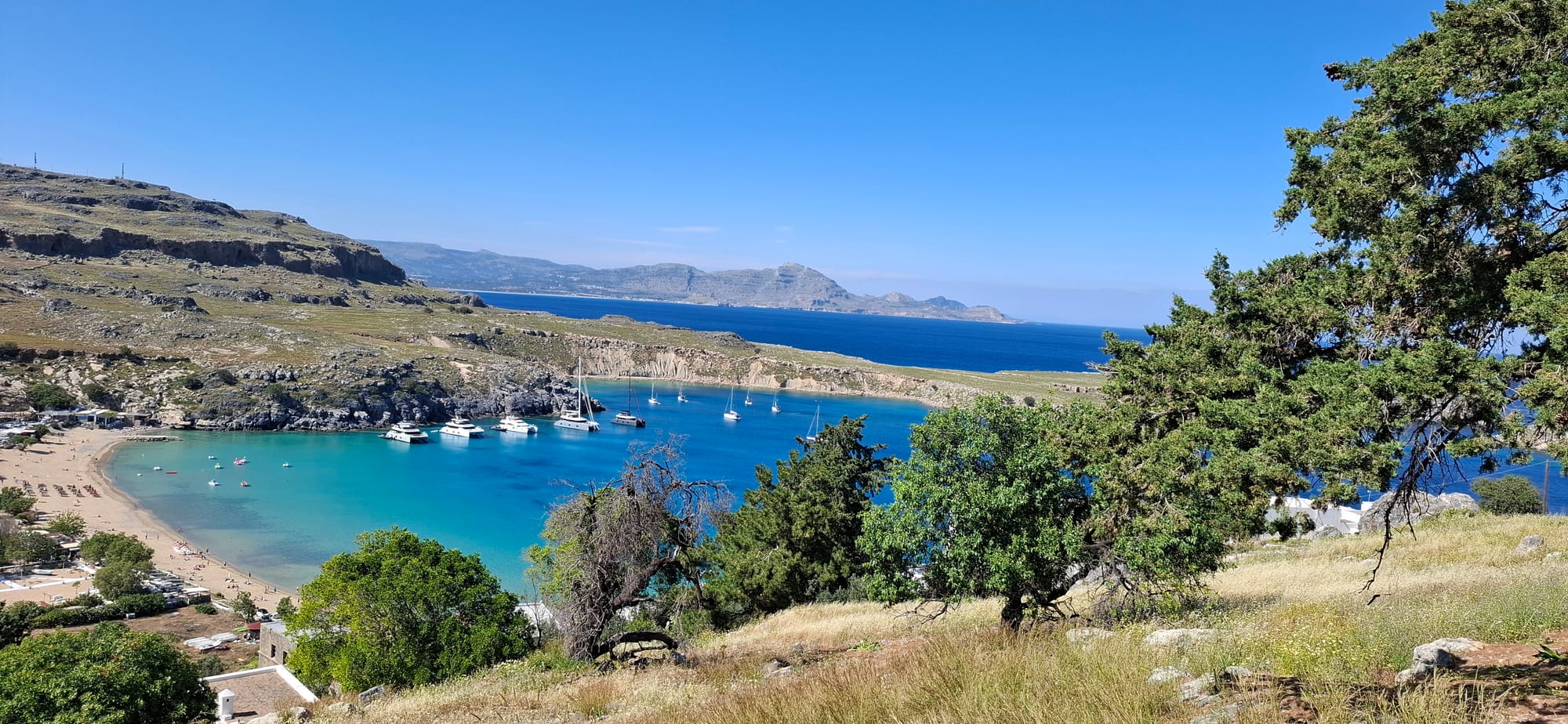SEJOUR A RHODES DU 03 AU 10 MAI 2026