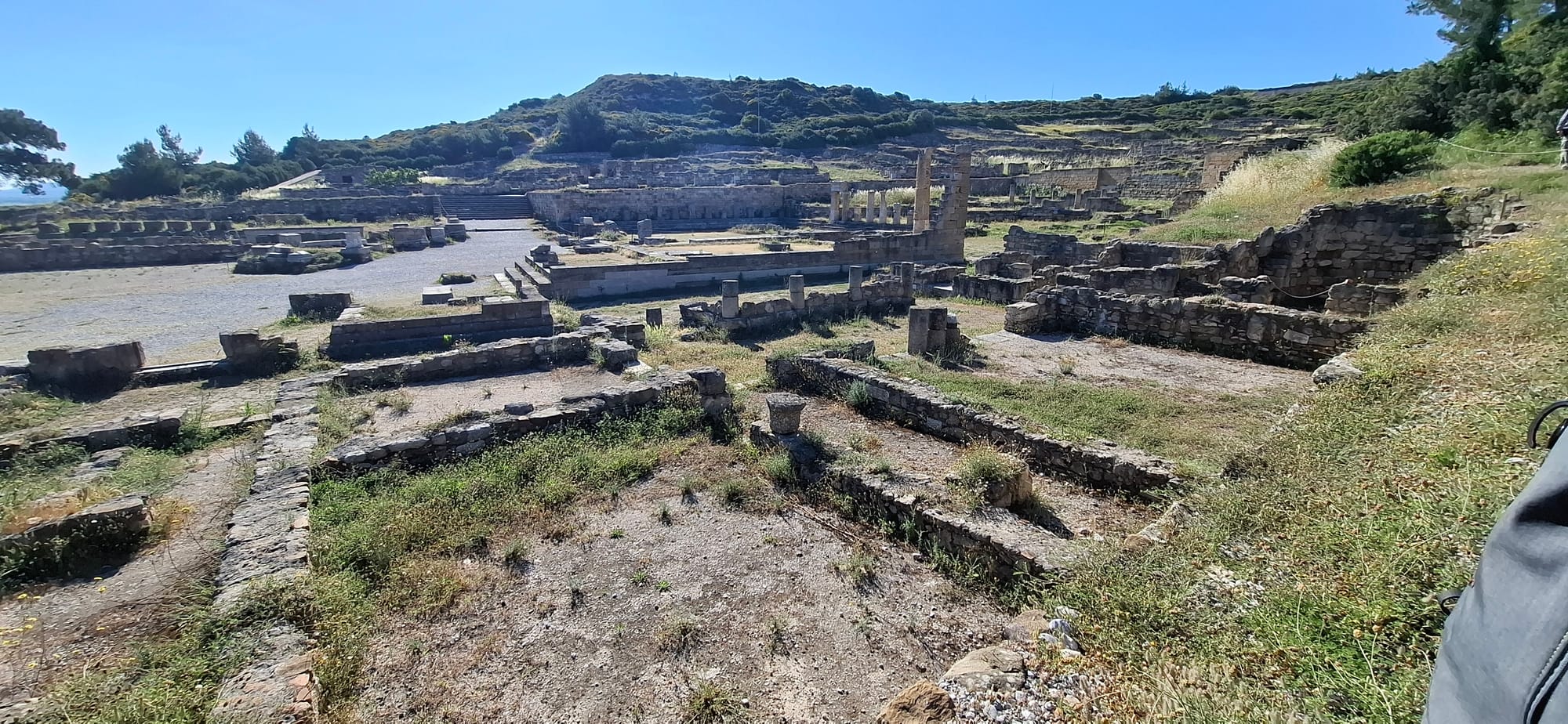 SEJOUR A RHODES DU 03 AU 10 MAI 2026