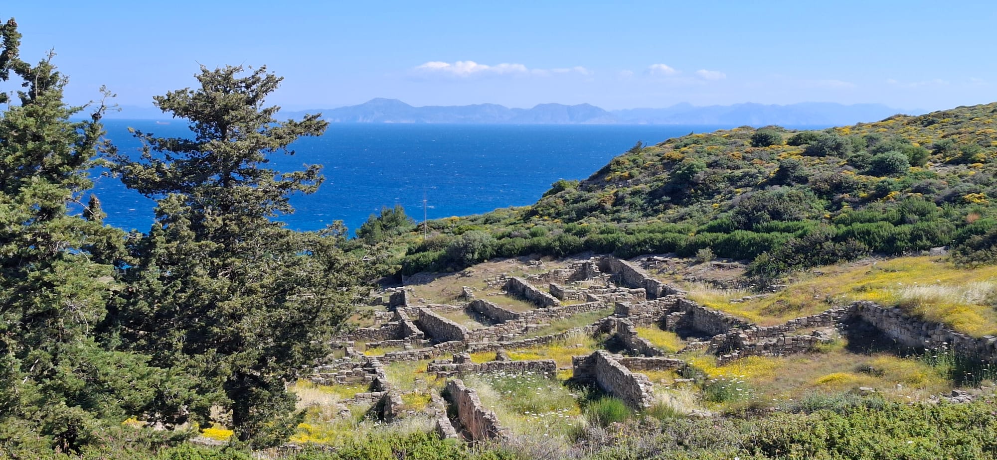 SEJOUR A RHODES DU 03 AU 10 MAI 2026