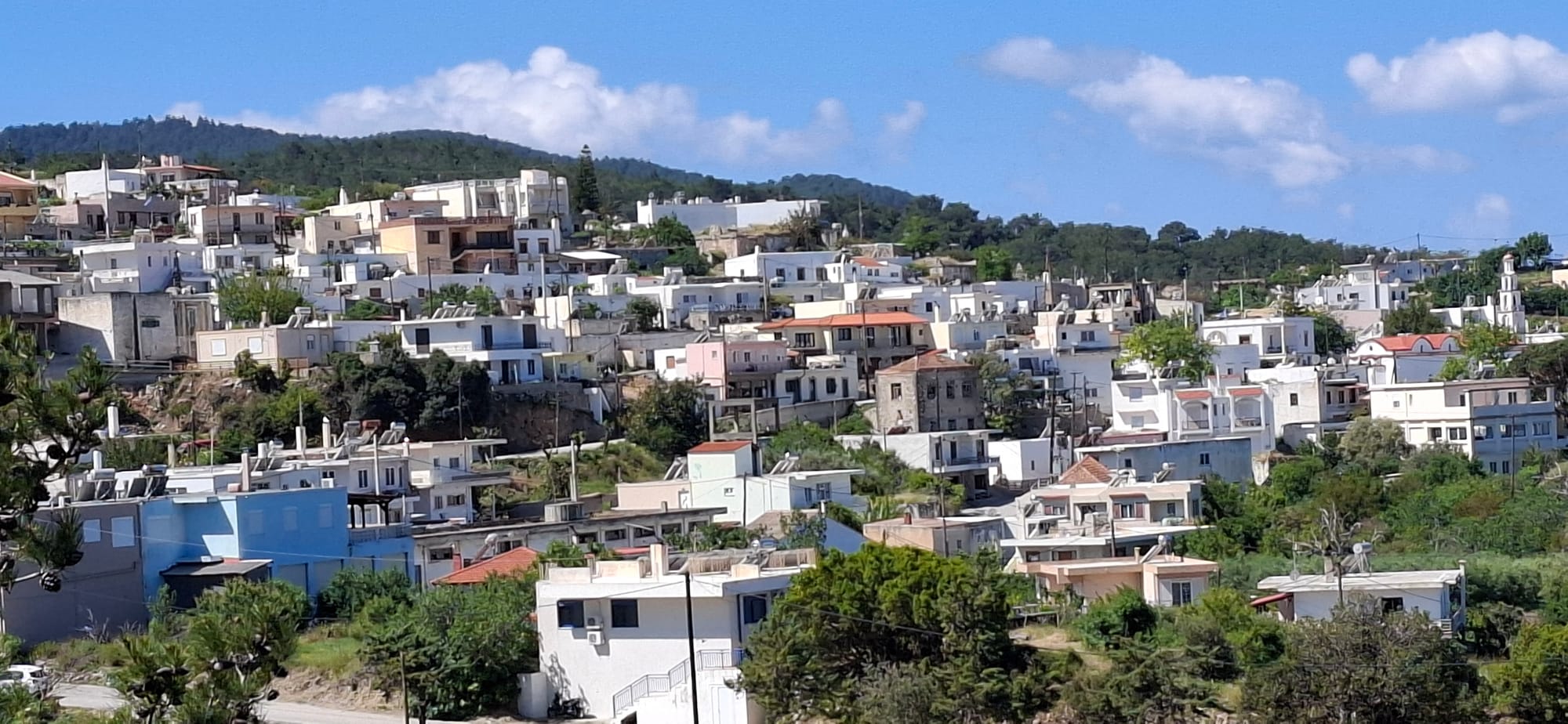SEJOUR A RHODES DU 03 AU 10 MAI 2026