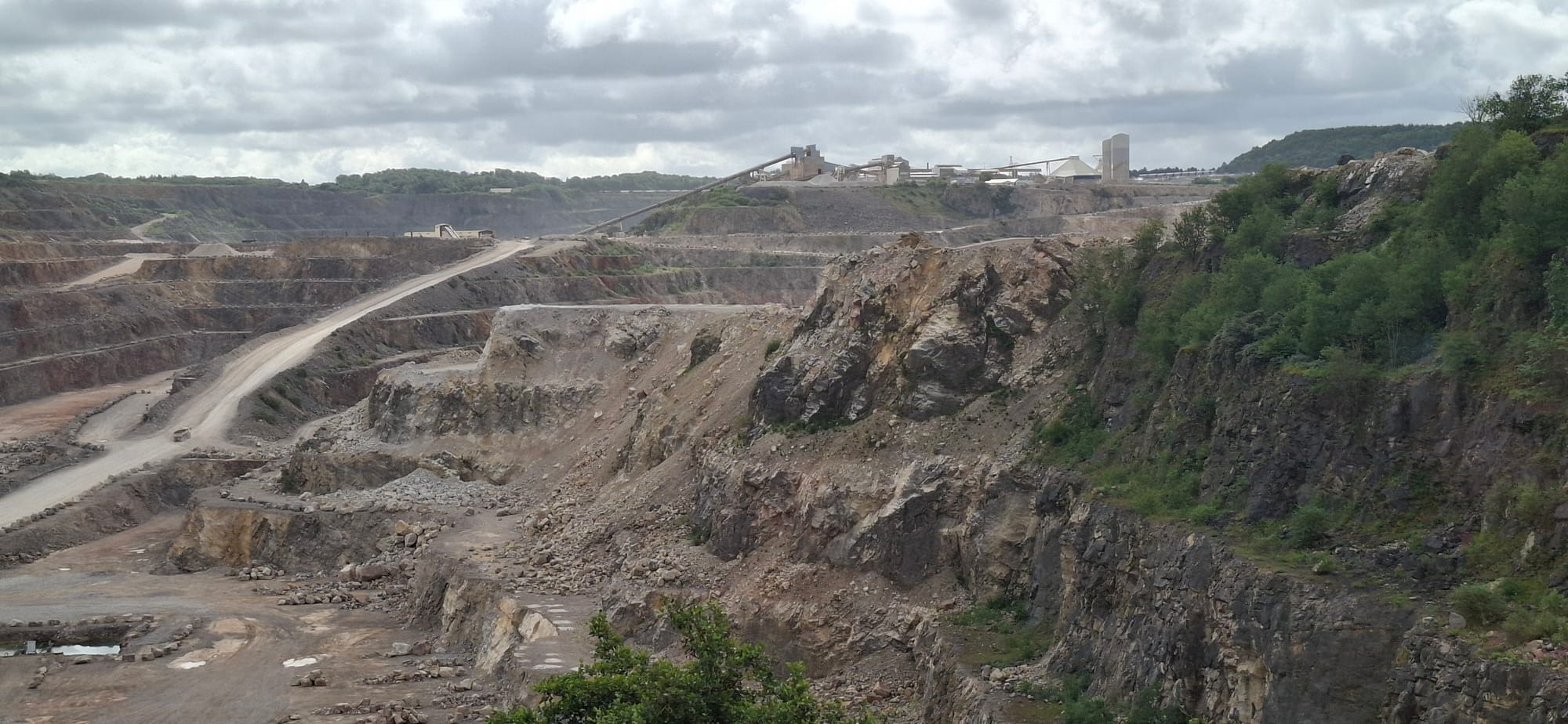 LES CARRIERES DU BOULONNAIS