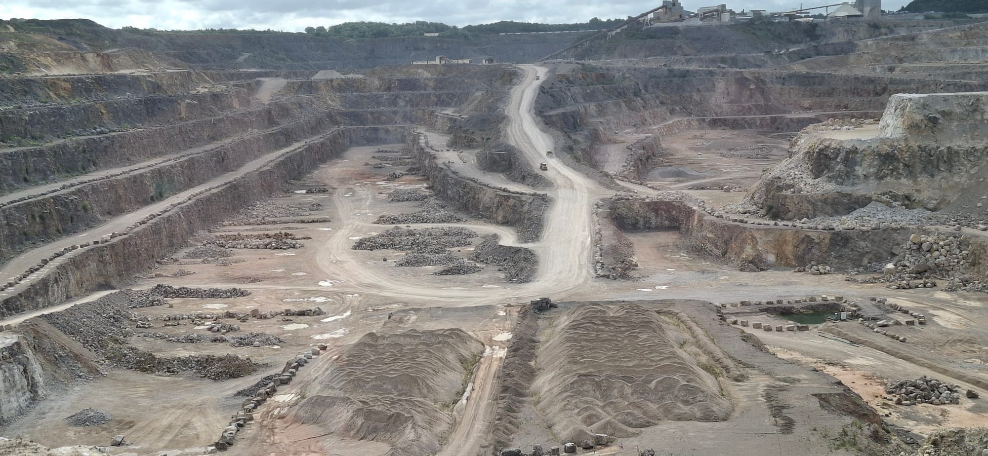 LES CARRIERES DU BOULONNAIS