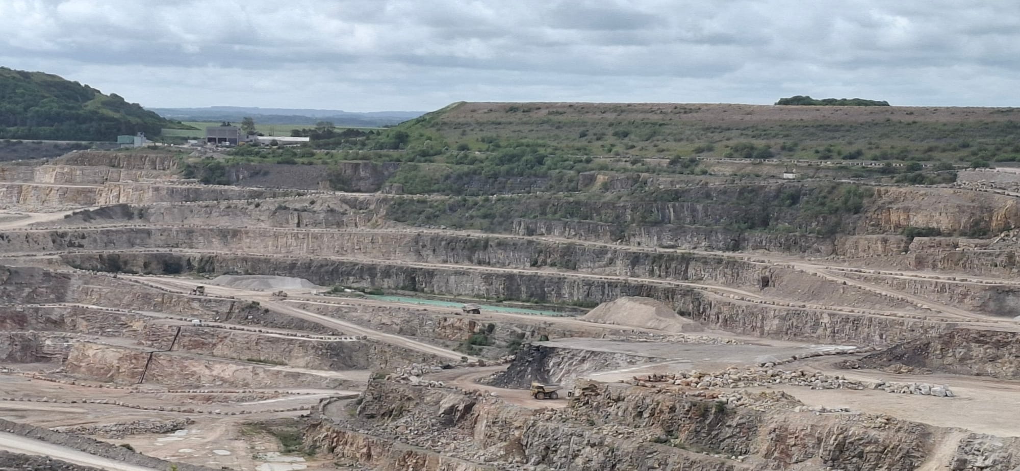 LES CARRIERES DU BOULONNAIS