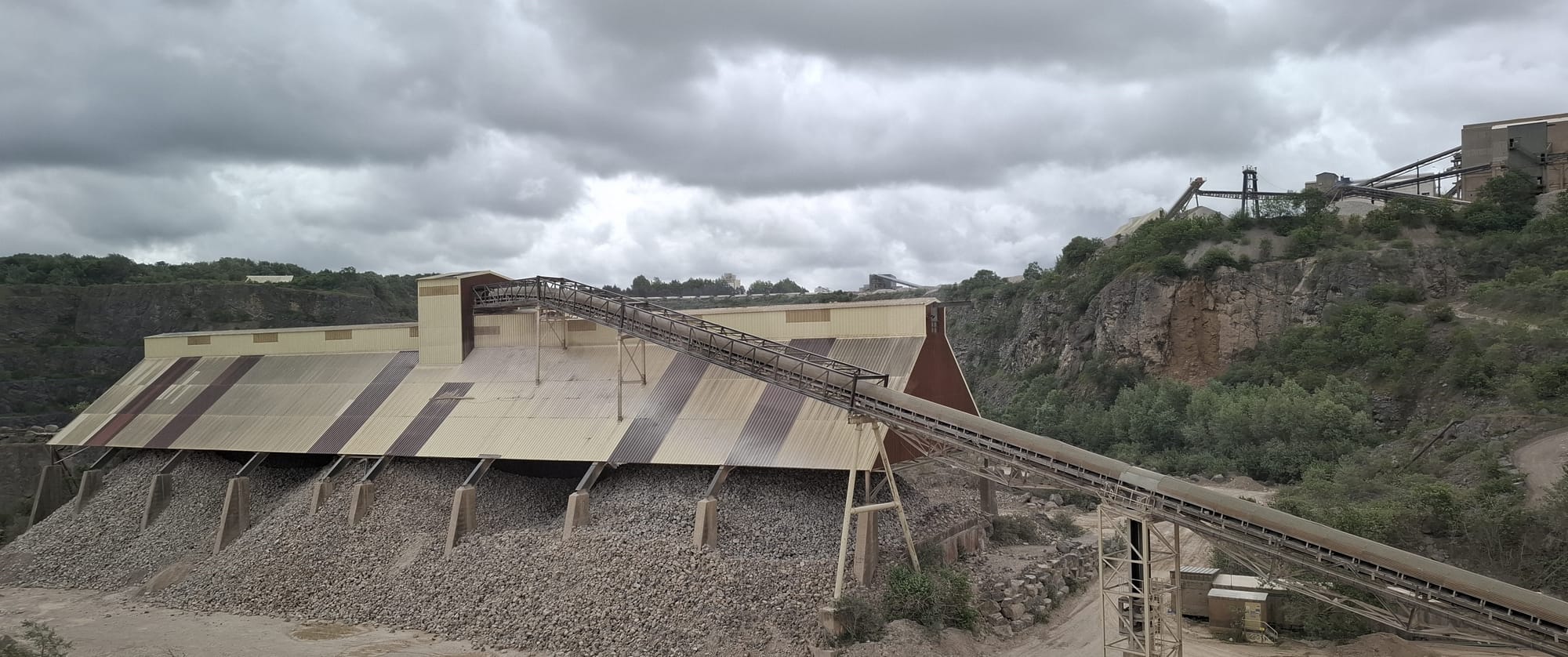 LES CARRIERES DU BOULONNAIS
