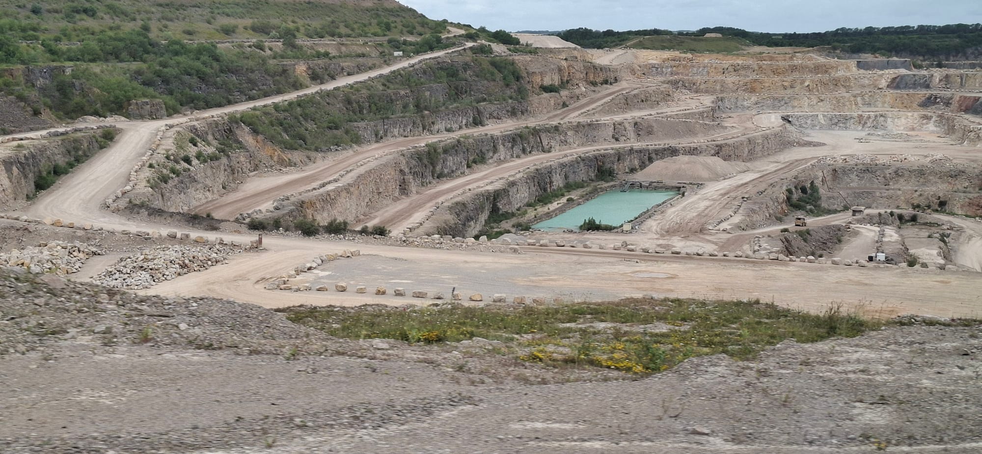 LES CARRIERES DU BOULONNAIS
