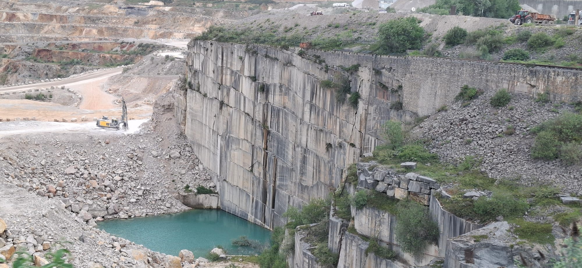LES CARRIERES DU BOULONNAIS