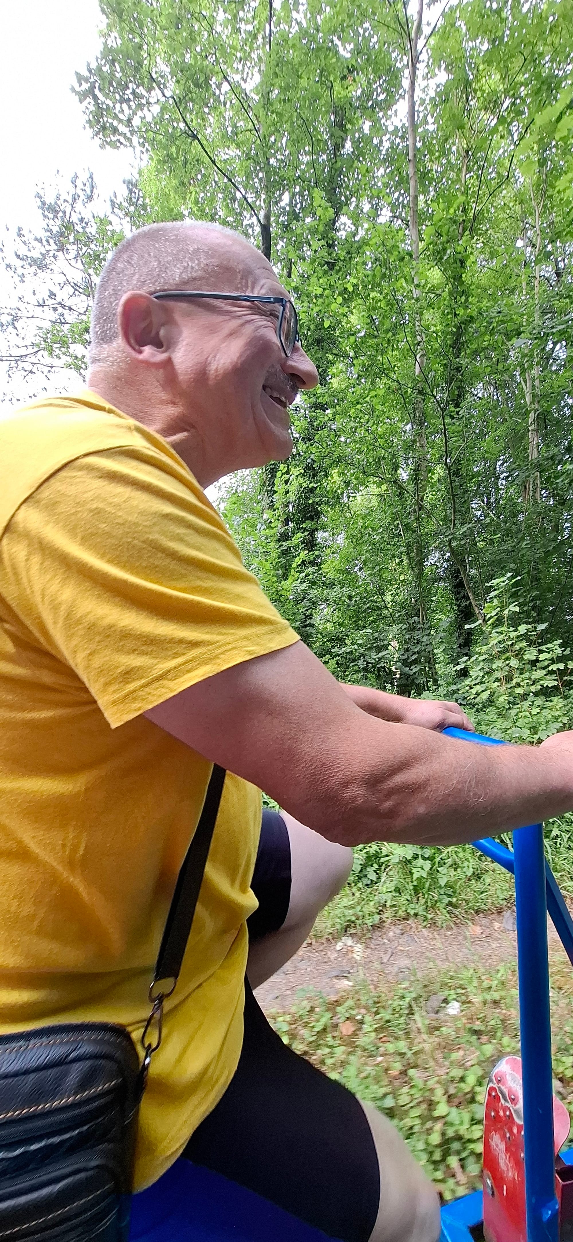 RANDO-RAIL ET TRAIN A VAPEUR DE L'AA