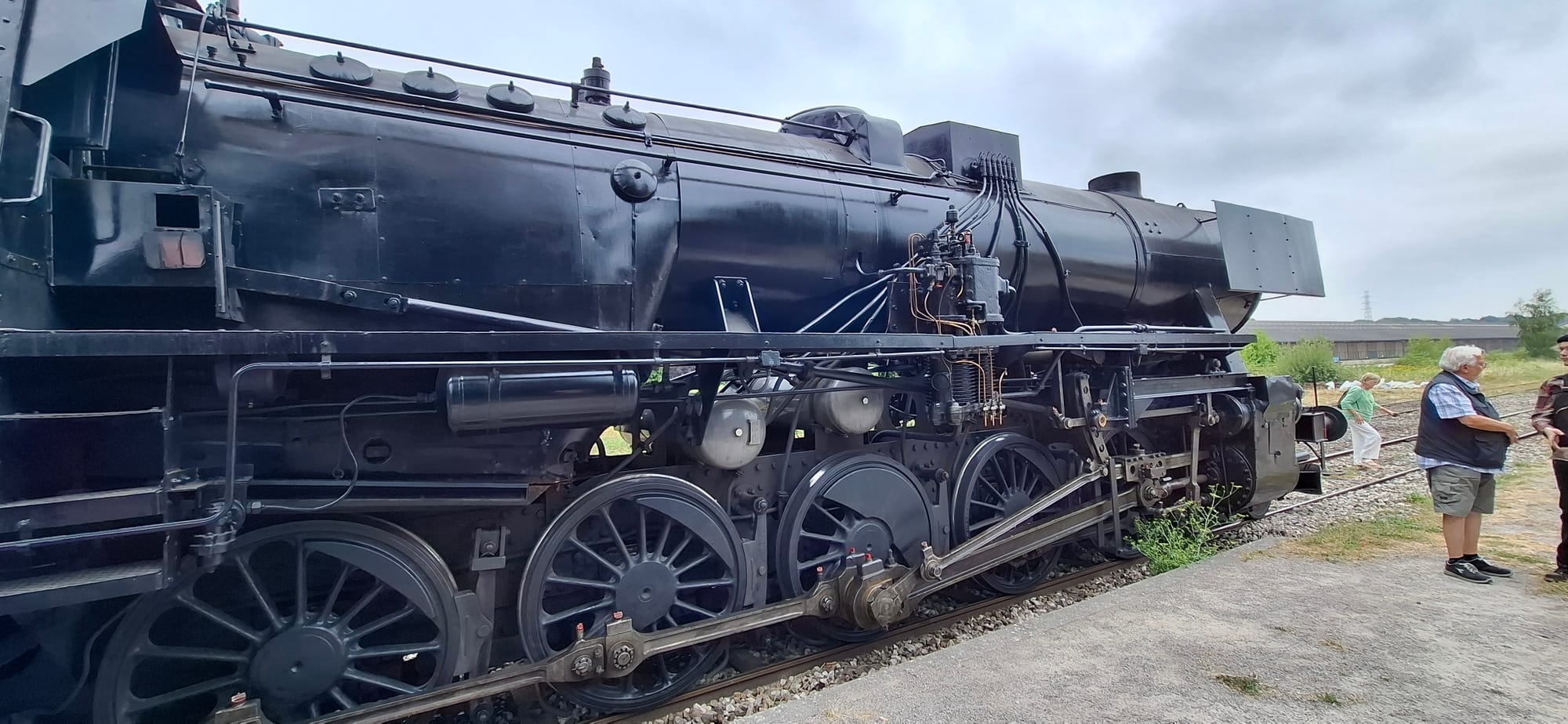 RANDO-RAIL ET TRAIN A VAPEUR DE L'AA