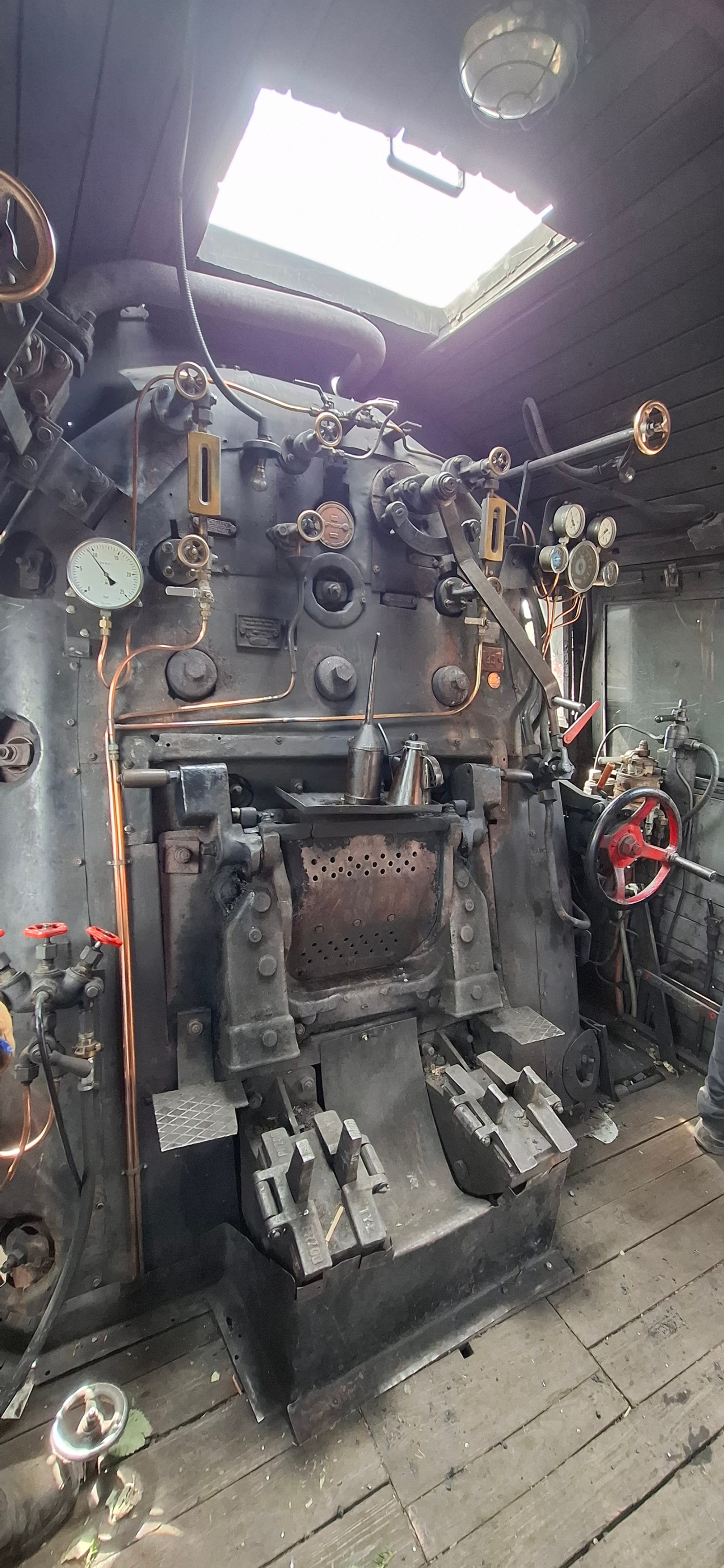 RANDO-RAIL ET TRAIN A VAPEUR DE L'AA