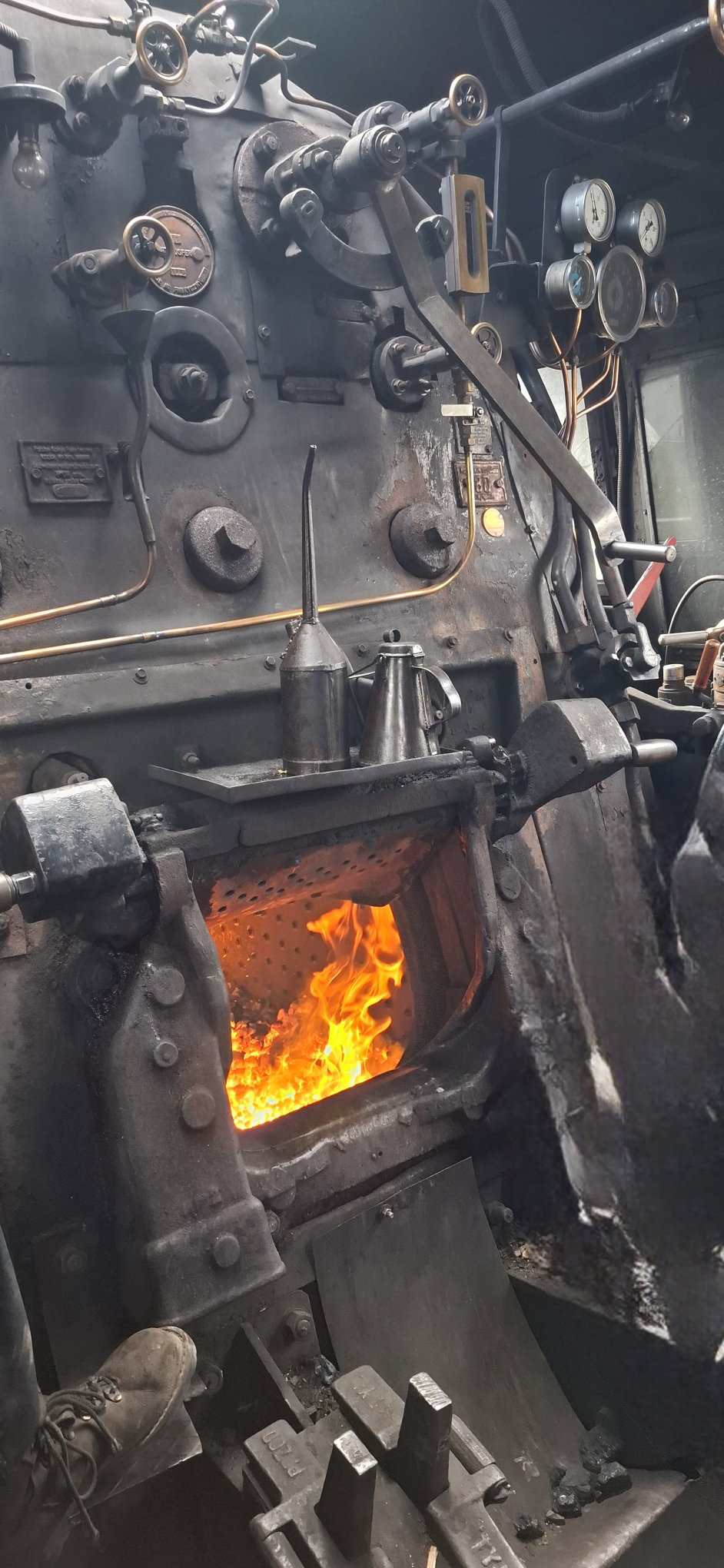 RANDO-RAIL ET TRAIN A VAPEUR DE L'AA