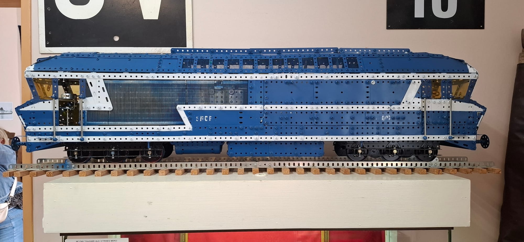 RANDO-RAIL ET TRAIN A VAPEUR DE L'AA