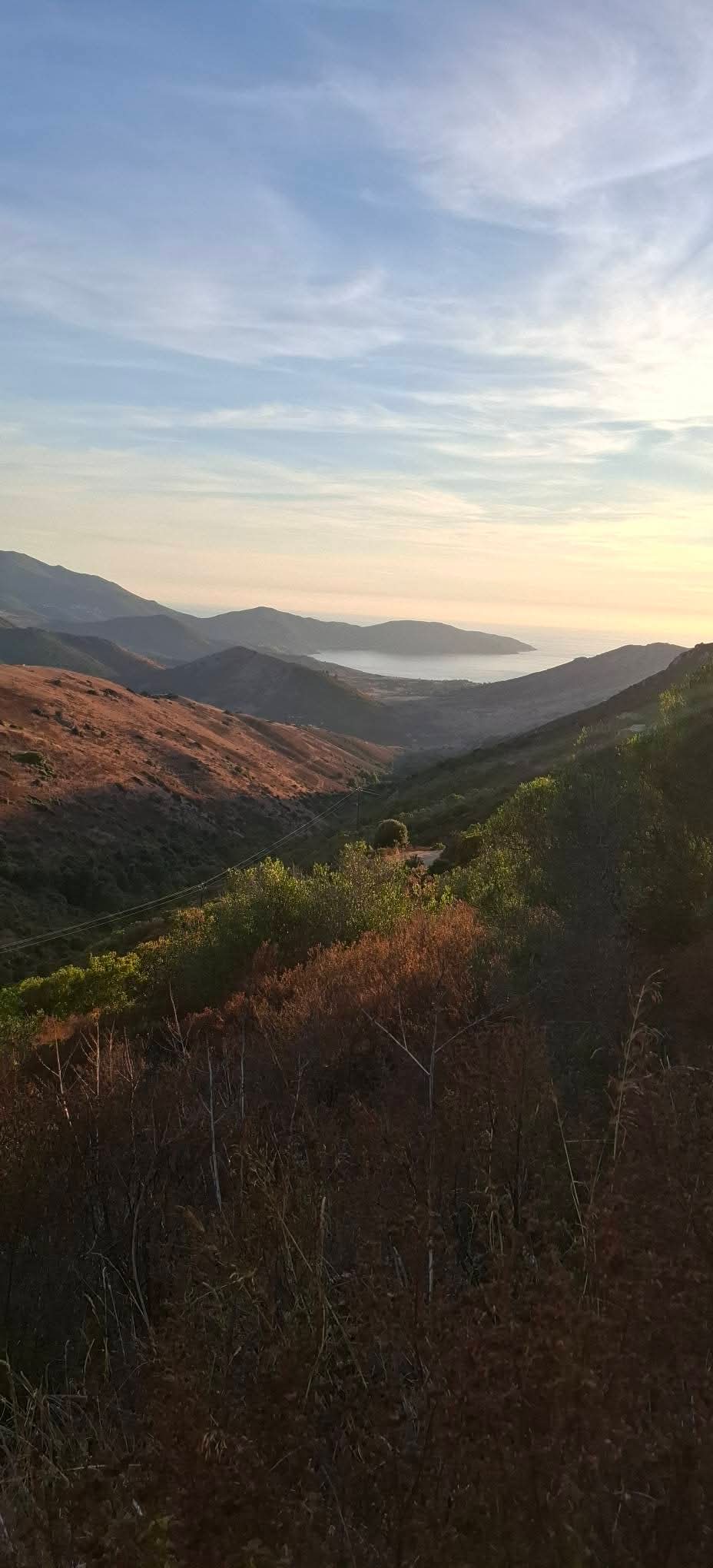 SEJOUR EN CORSE SEPTEMBRE 2026