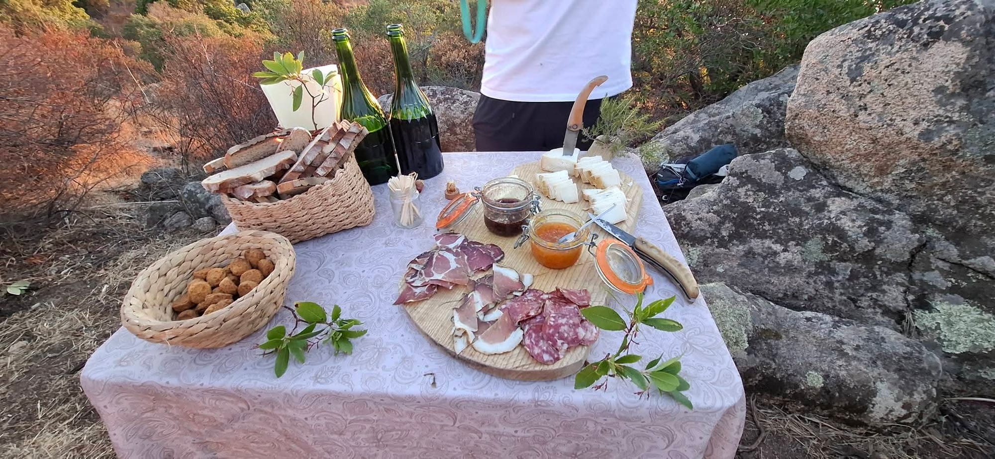SEJOUR EN CORSE SEPTEMBRE 2026