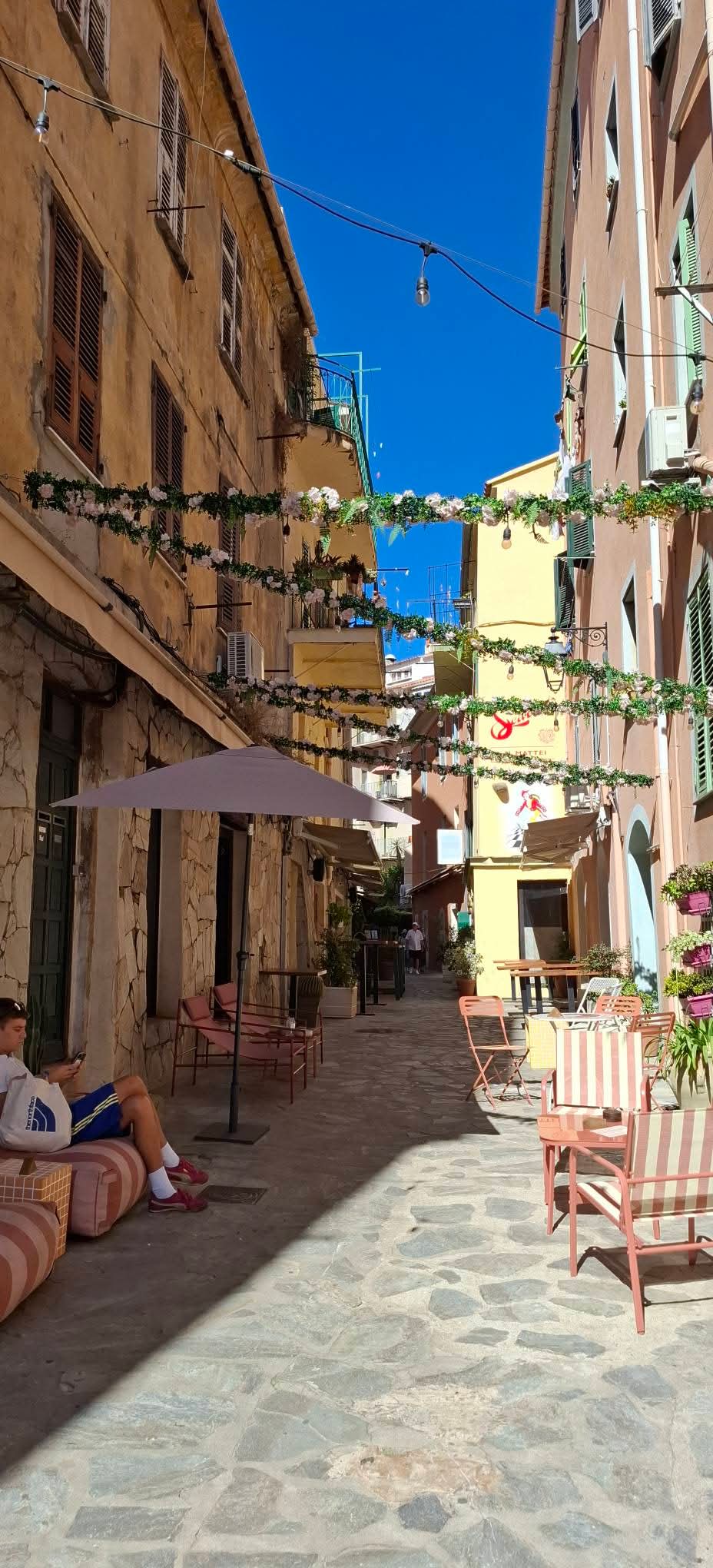 SEJOUR EN CORSE SEPTEMBRE 2026
