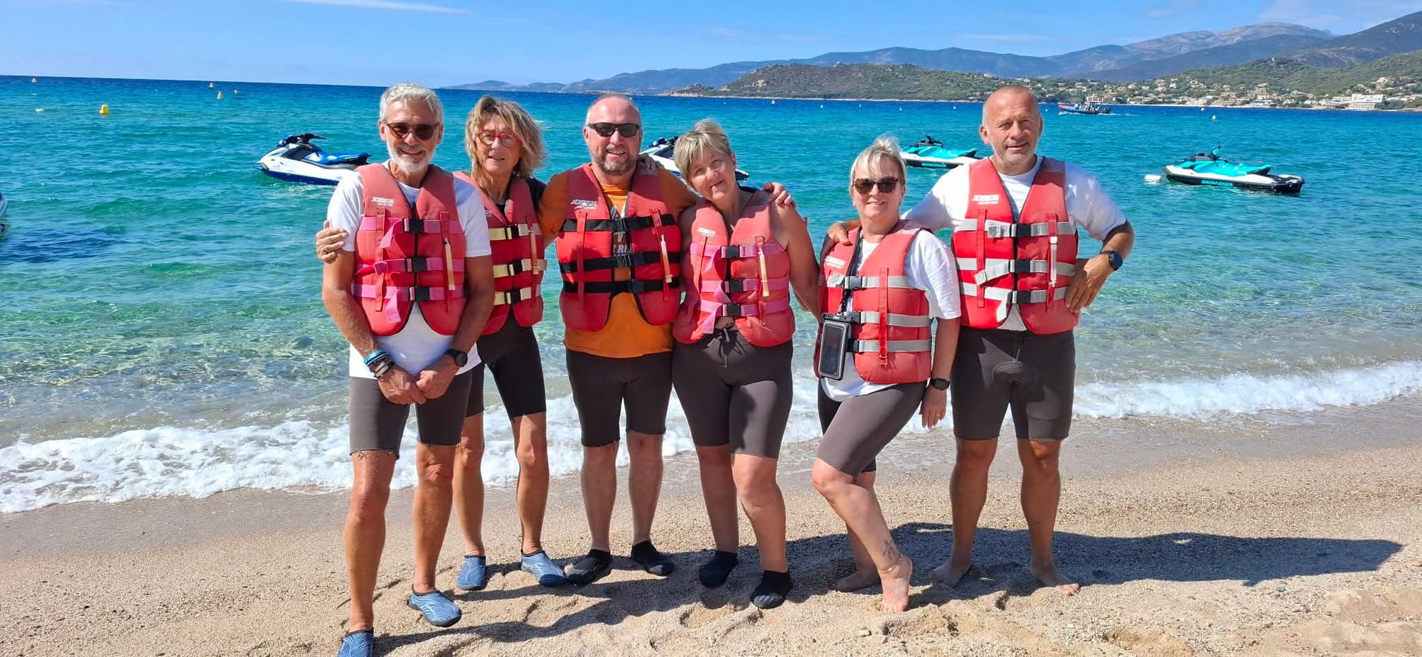 SEJOUR EN CORSE SEPTEMBRE 2026