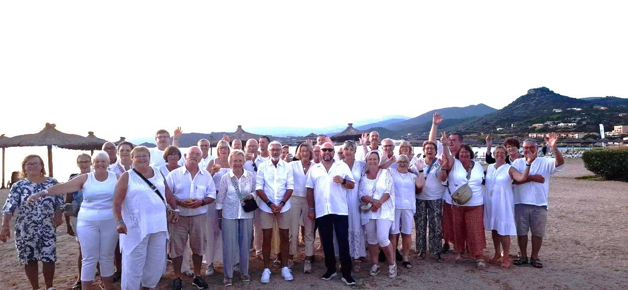 SEJOUR EN CORSE SEPTEMBRE 2026