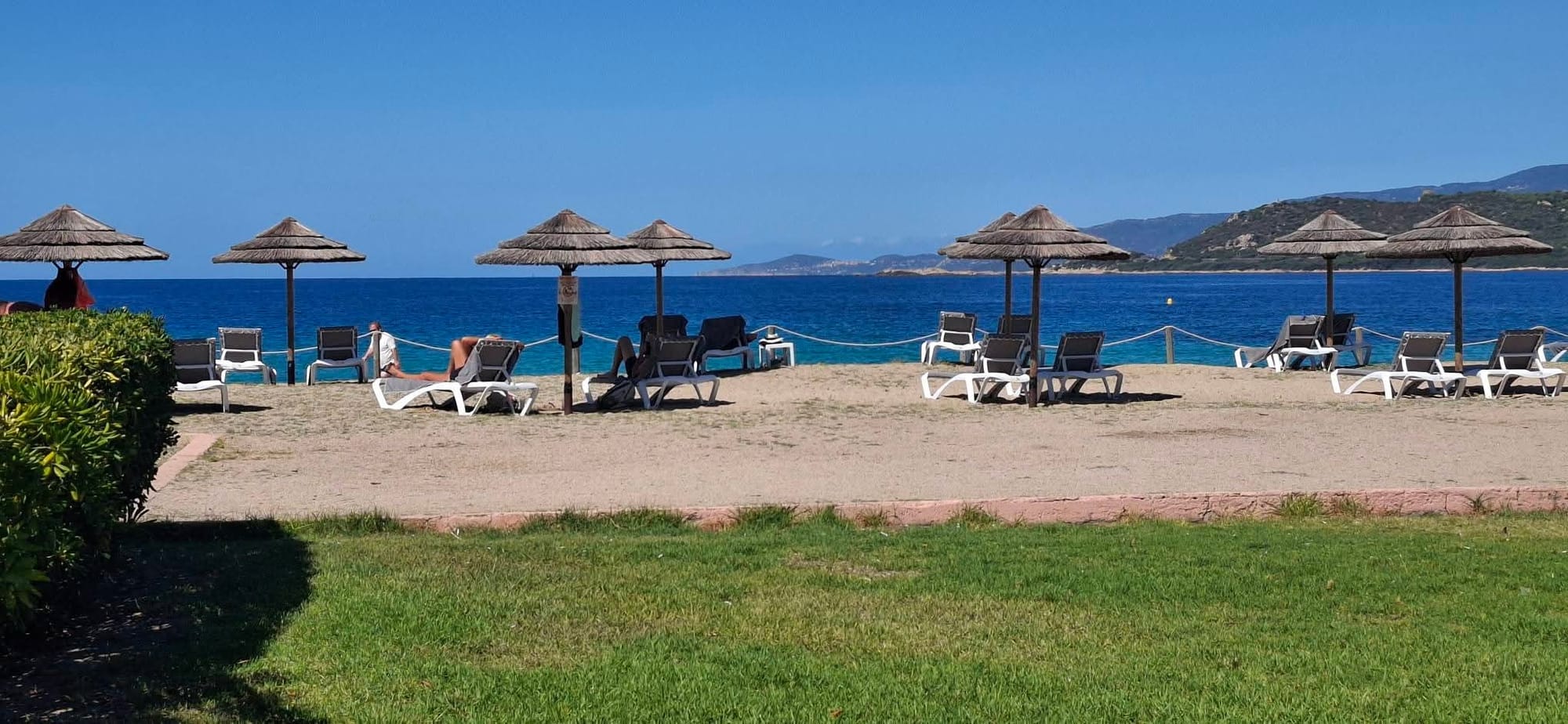 SEJOUR EN CORSE SEPTEMBRE 2026