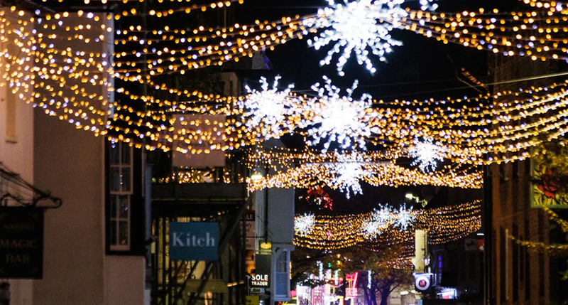 VOYAGE DE FIN D ANNEE VENDREDI 5 DECEMBRE A CANTERBURY