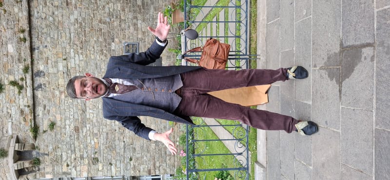 MYSTERES ET LEGENDES DE BOULOGNE AVEC LE PROFESSEUR PERDU