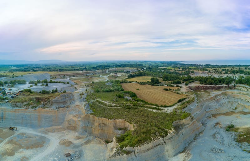 VISITE DES CARRIERES DU BOULONNAIS
