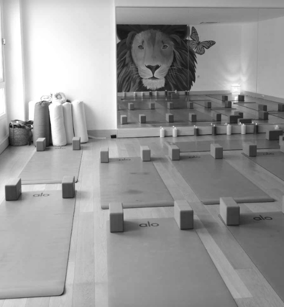 STUDIO ATHLETICA YOGA