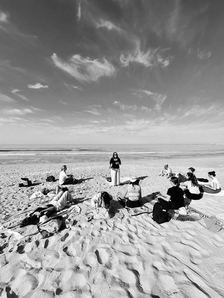 YOGA ET PURE PRÉSENCE