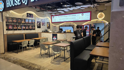 HOUSE OF BURGERS Sidi Belabbes