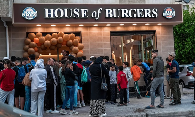 House of Burgers BEJAIA